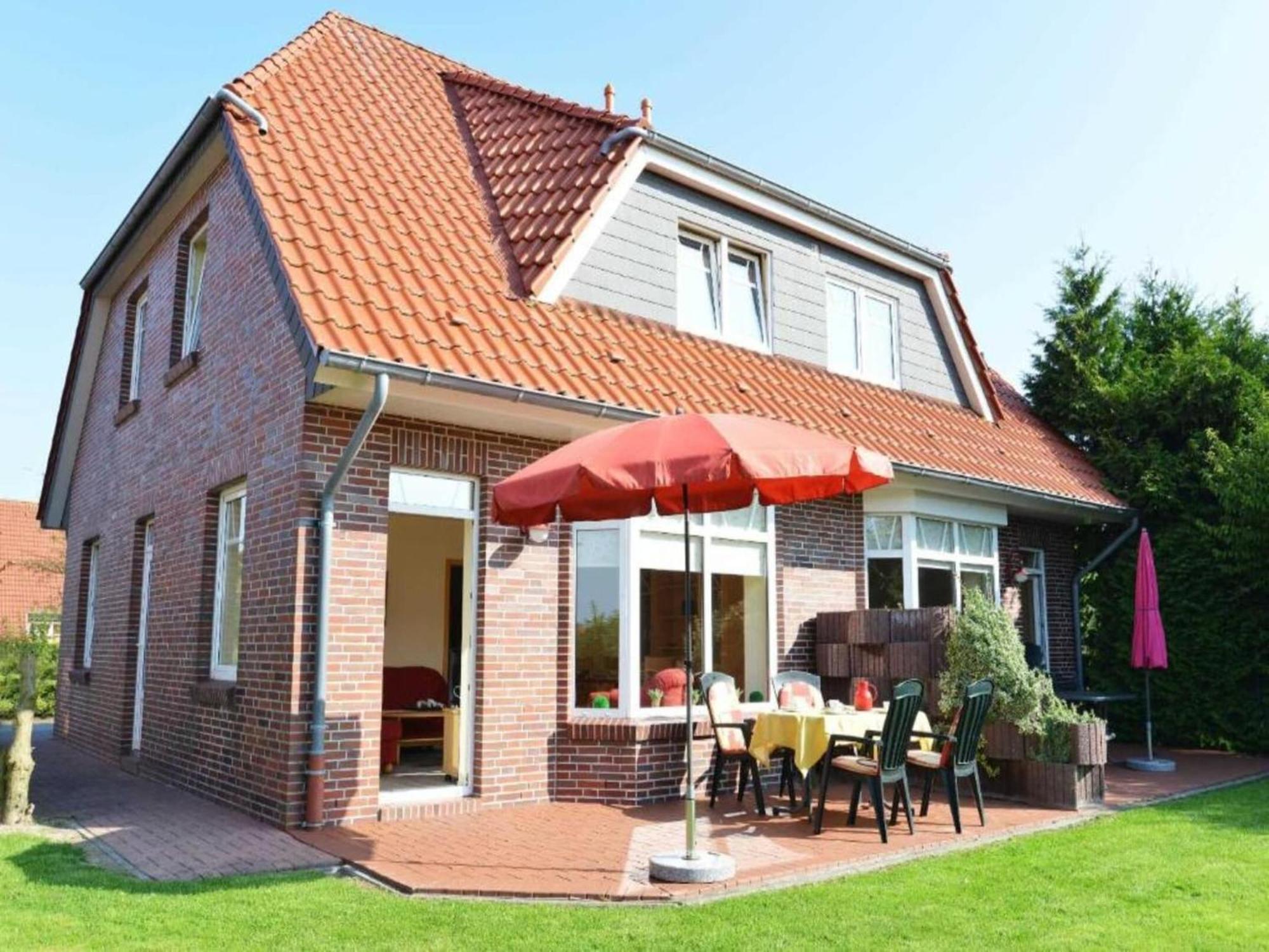 Apartment In Westerland Kültér fotó